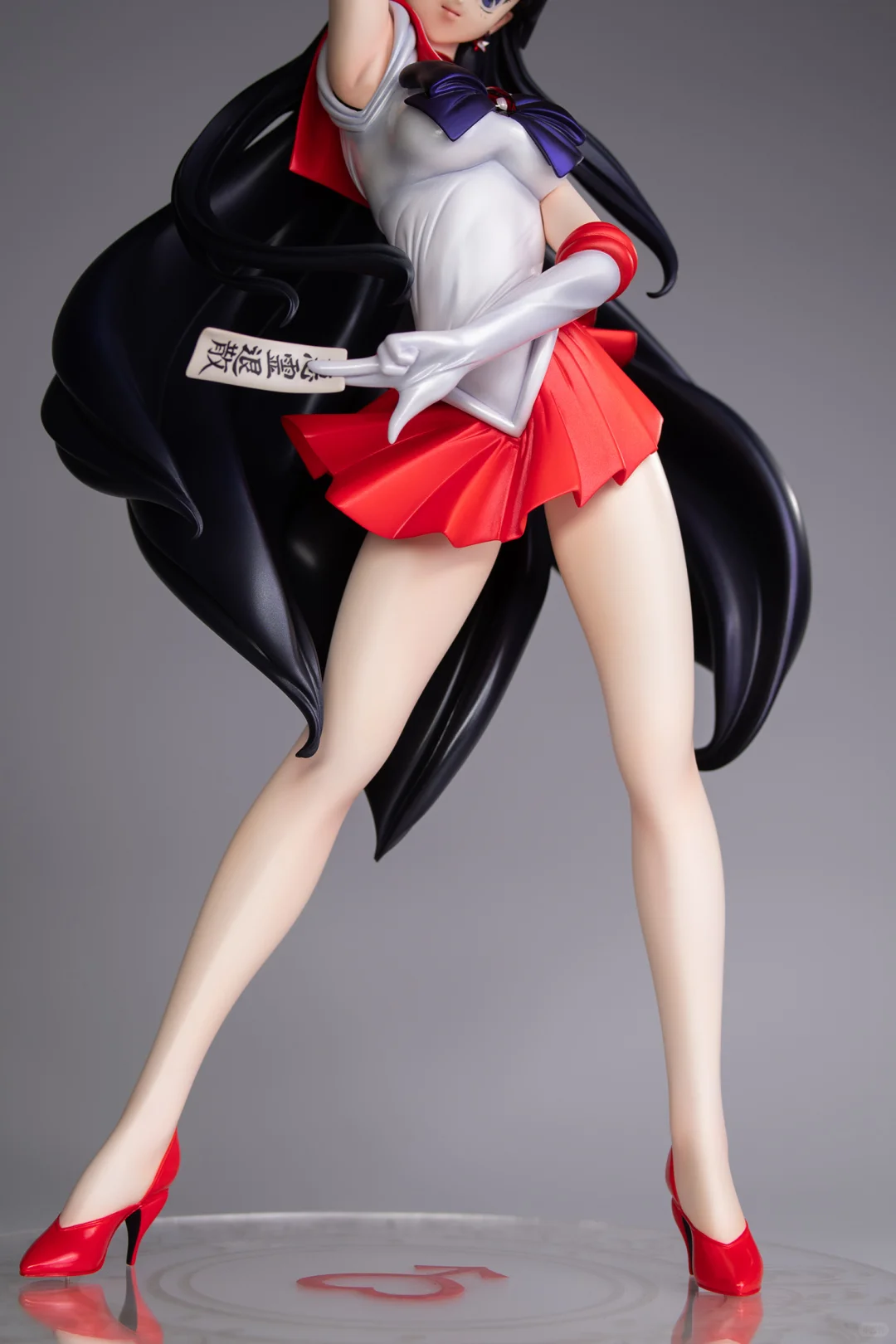 美少女战士 水手火星 GK涂装分享