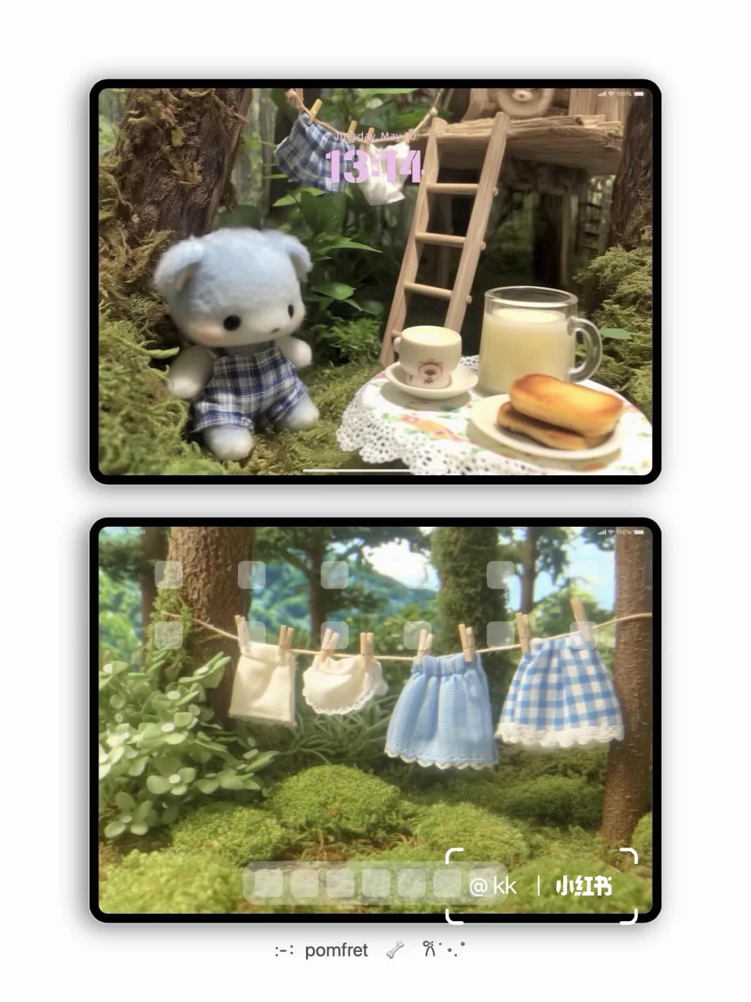 治愈❤️‍🩹｜手机iPad壁纸