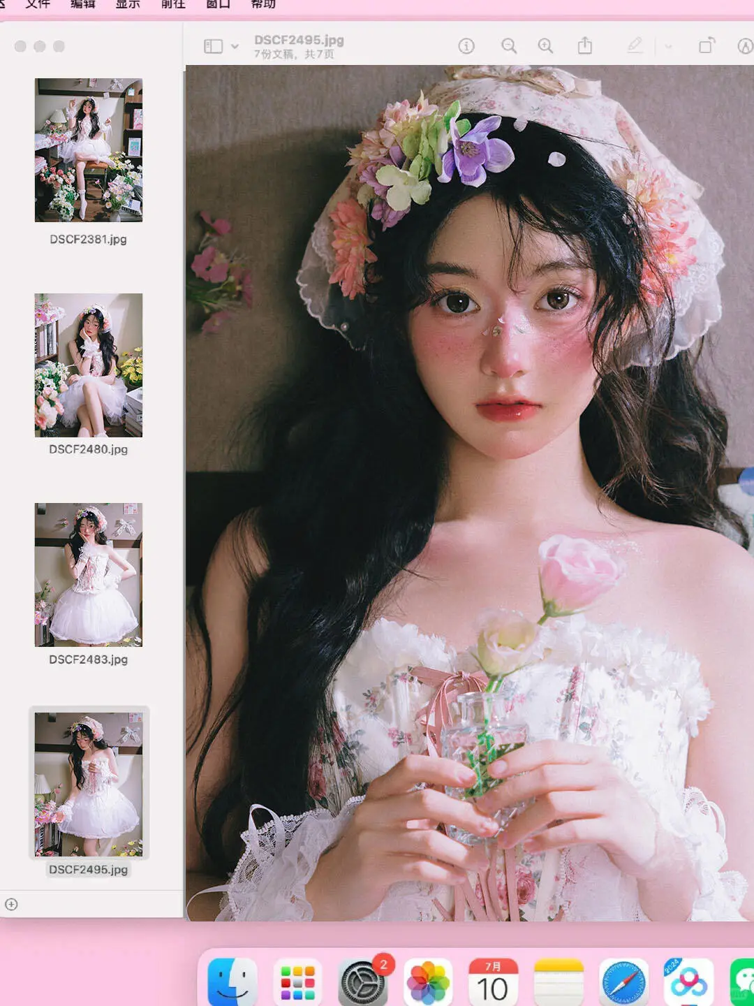 上海📍一家不踩雷的写真馆（只拍女士）！