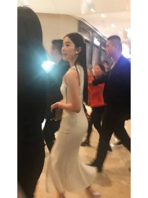 一直都知道天仙的盛世美颜却忽略了这一点