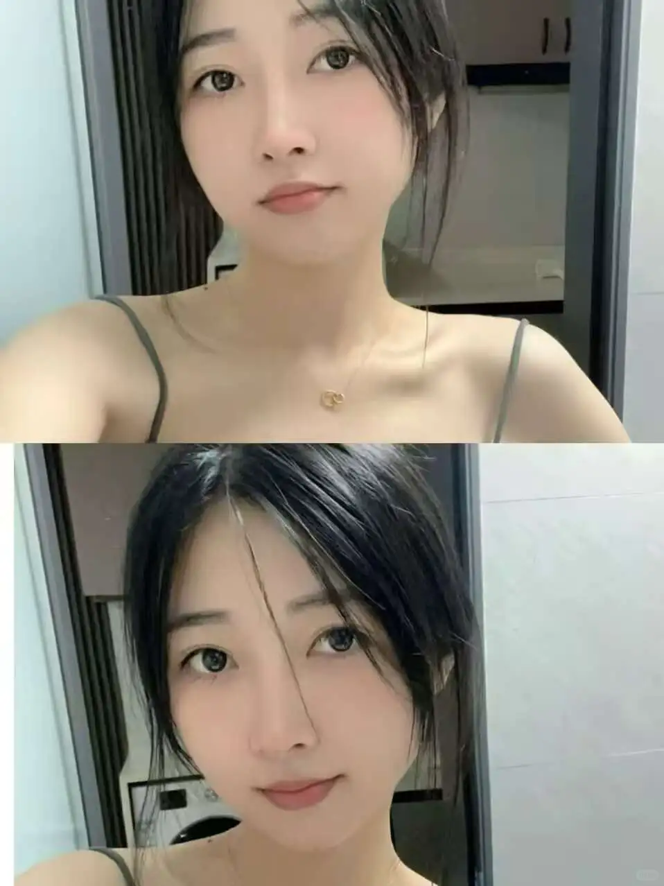 方圆脸原相机直出不emo