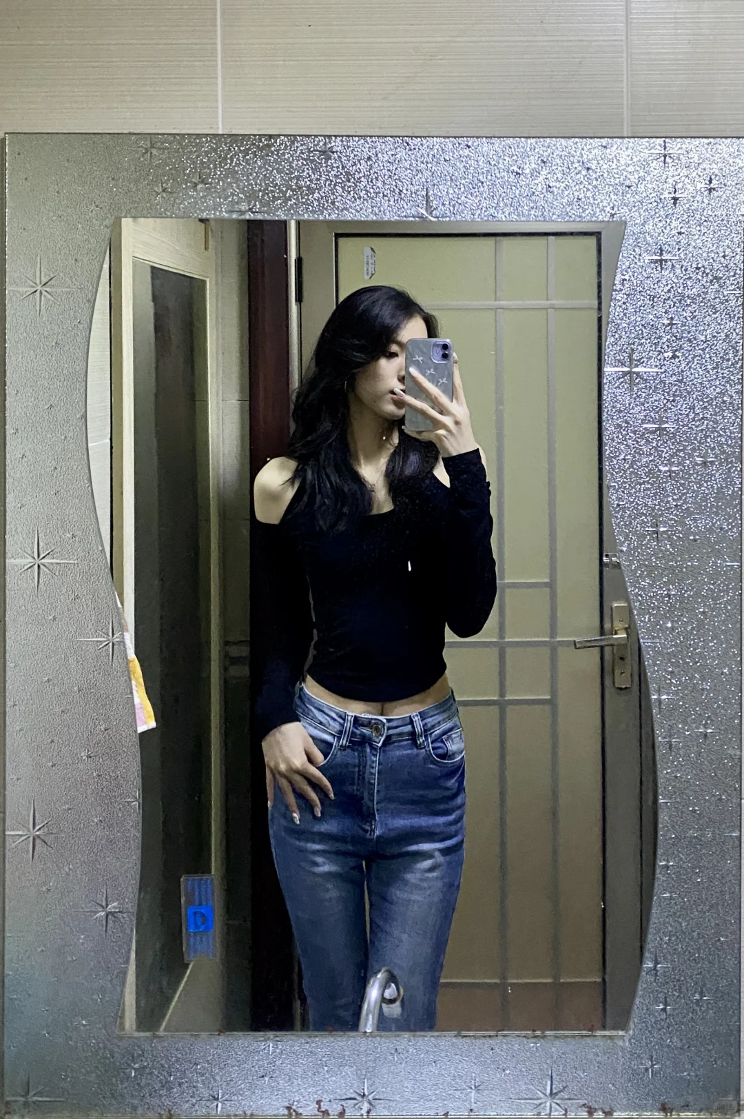 现实生活中瘦成这样真的很吓人吗吗😭