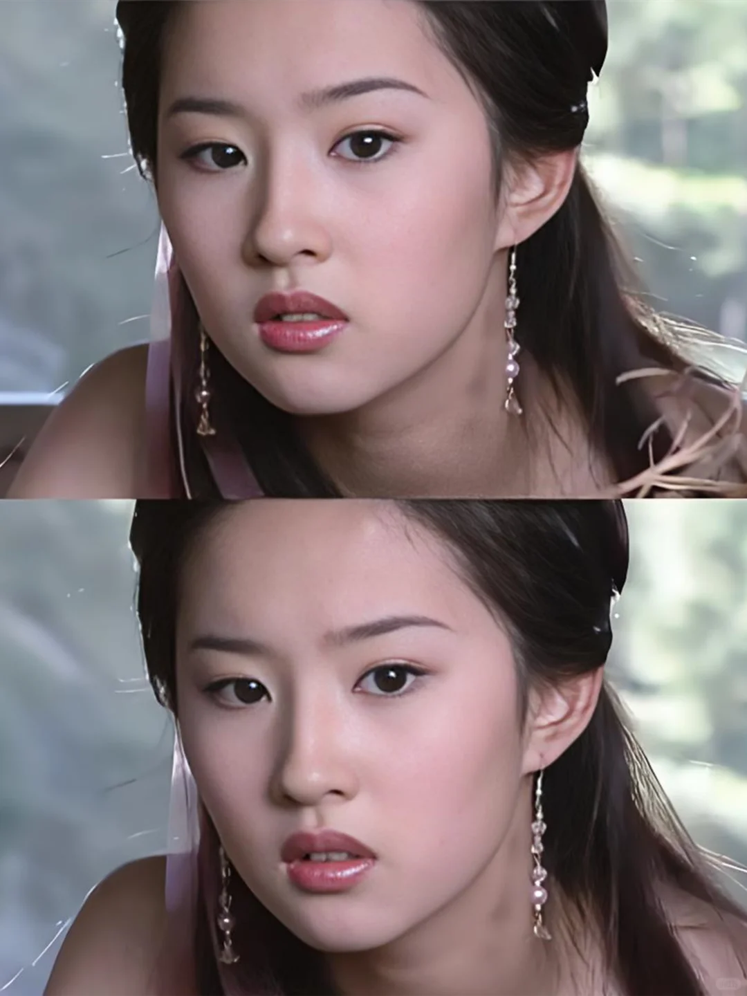 因为你是刘亦菲啊！！！