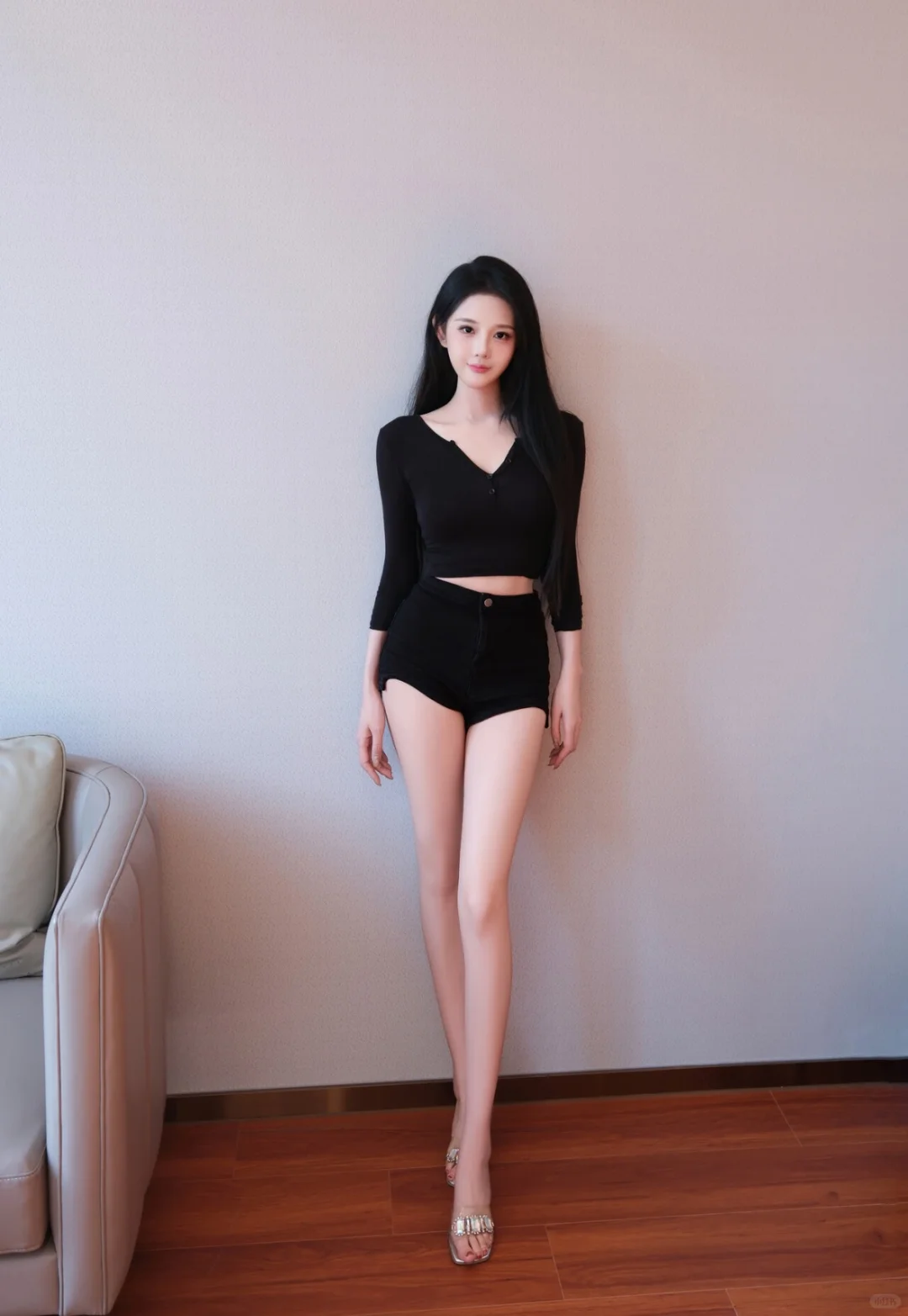 北电表演系校花的私房预热📸