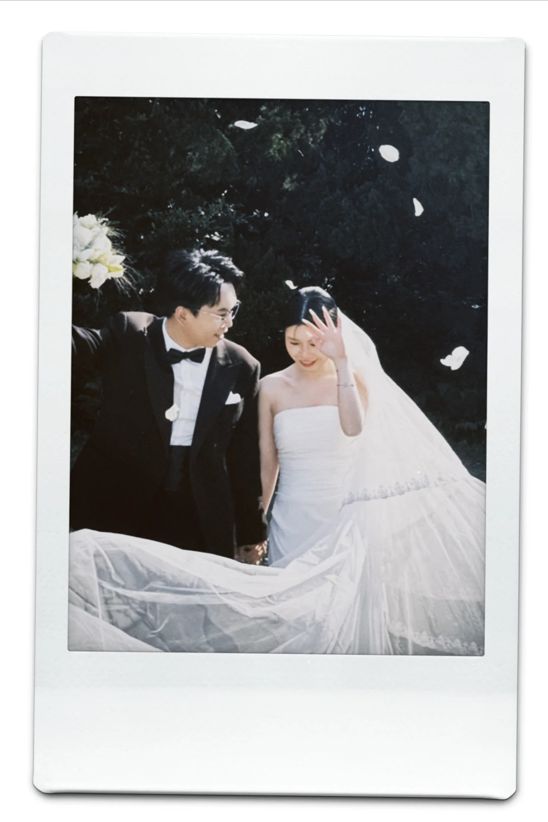 也是在仁泽当上女明星啦~