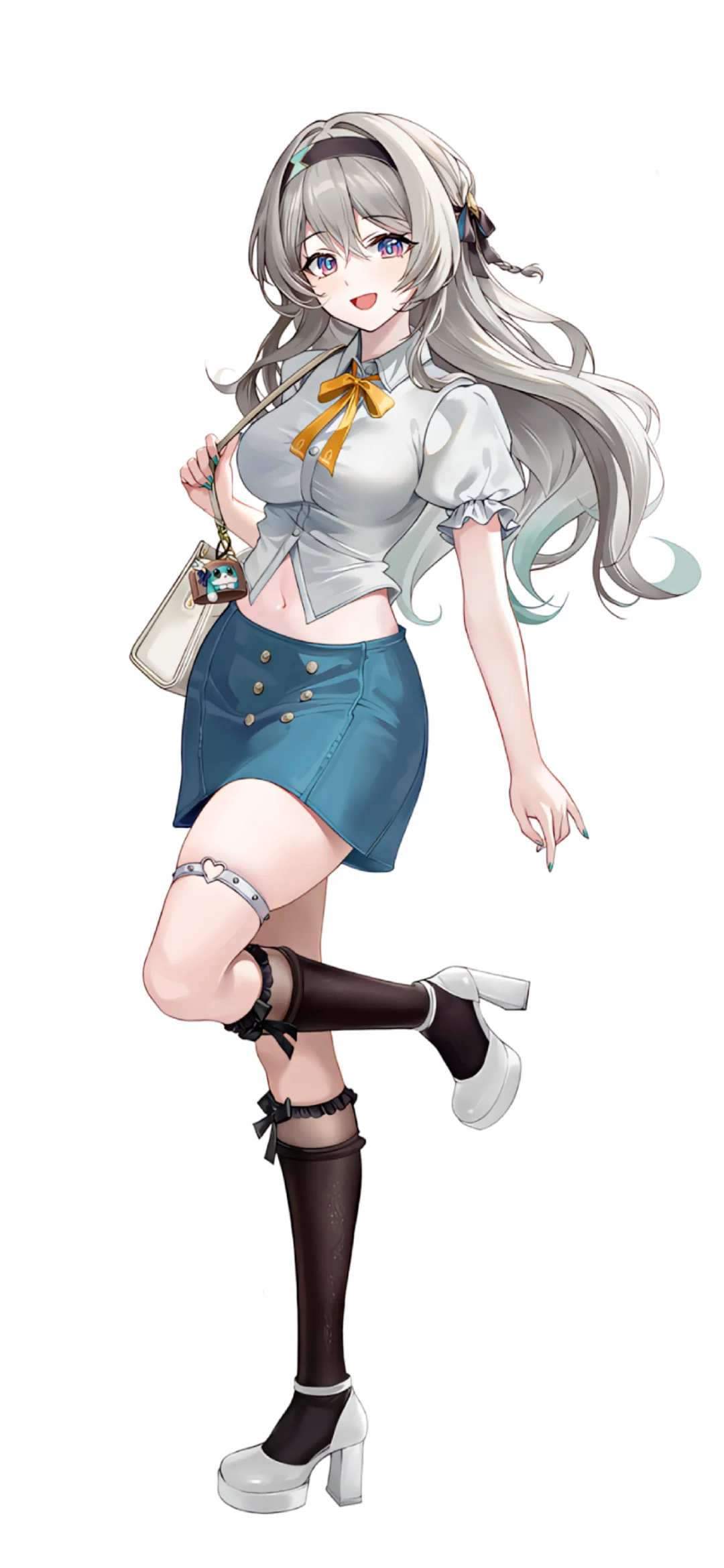 每日壁纸Ⅱ梦中情女