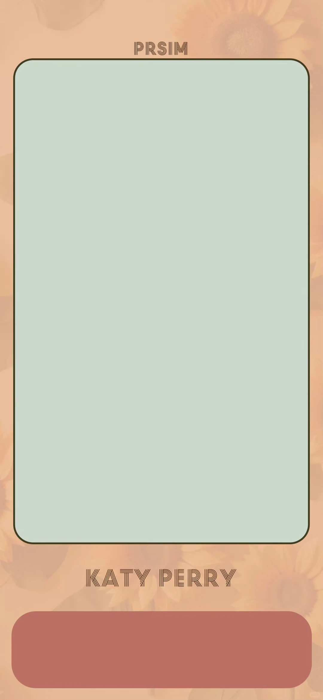 水果姐专辑主题苹果手机桌面壁纸分享