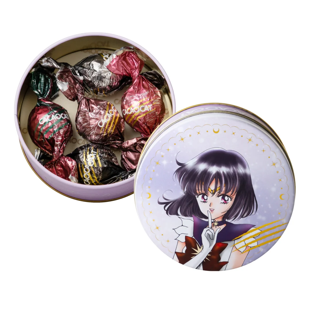 谁的童年DNA动了！美战联名巧克力罐预售开冲