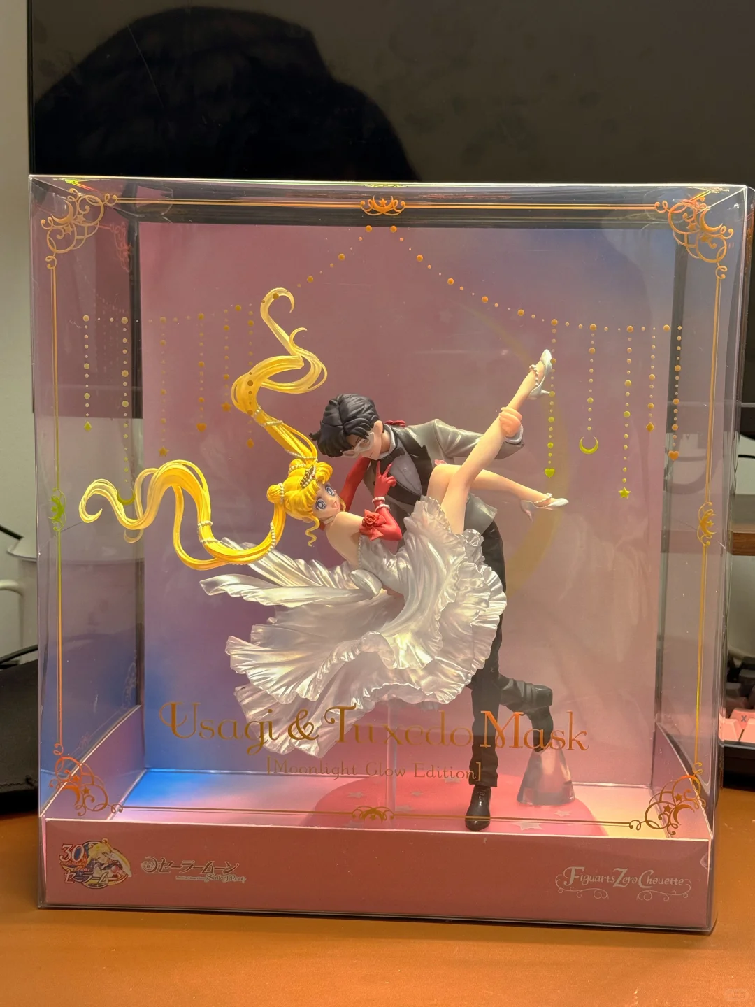 美少女战士假面舞会手办