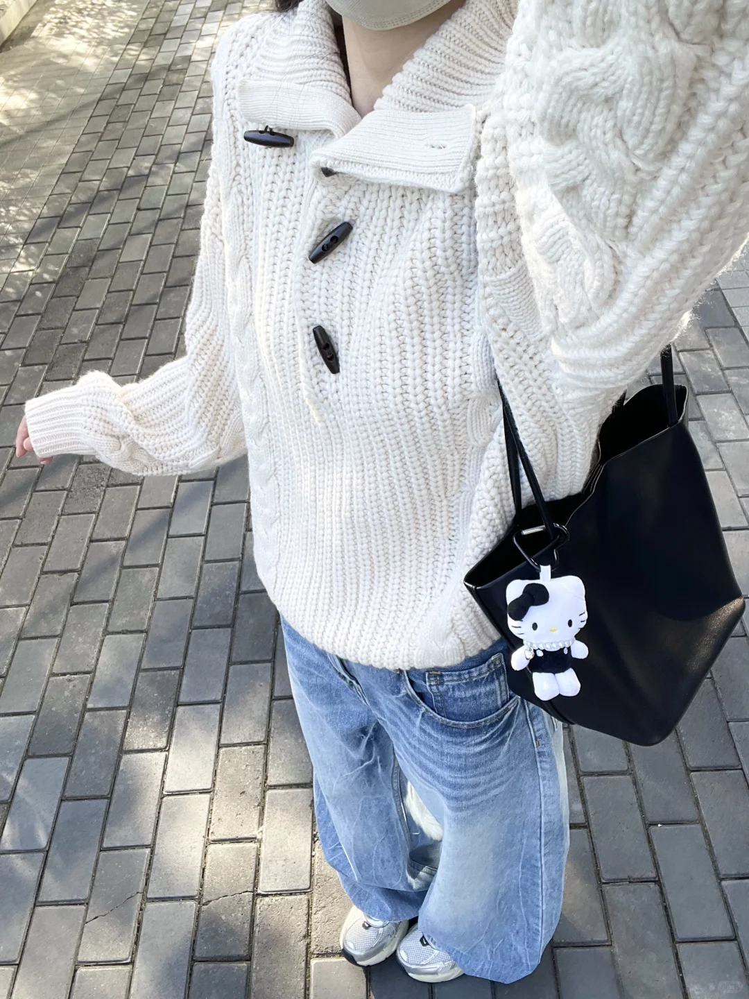 分享一些喜欢的毛衣内搭～
