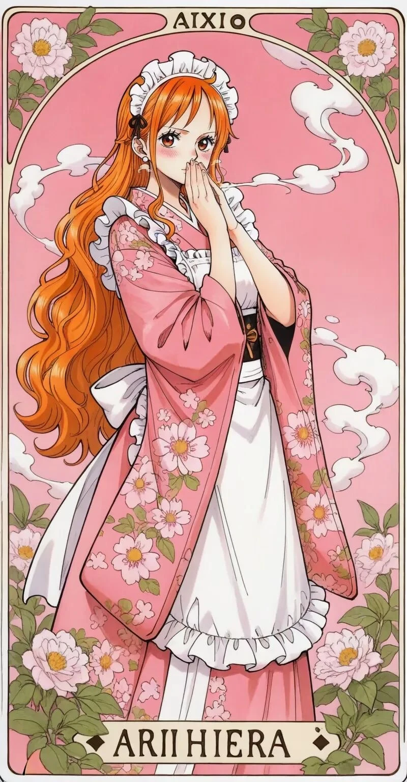 这种画风的美少女要多可爱就多可爱