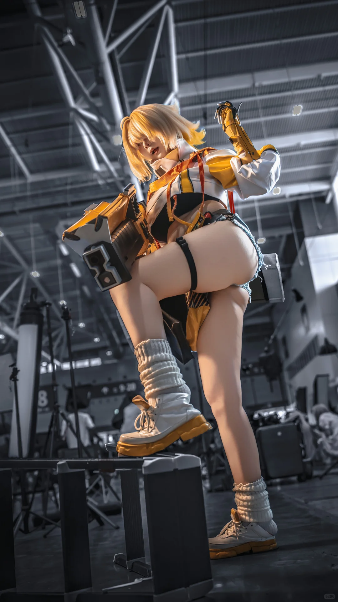 Boom！Boom！Boom！