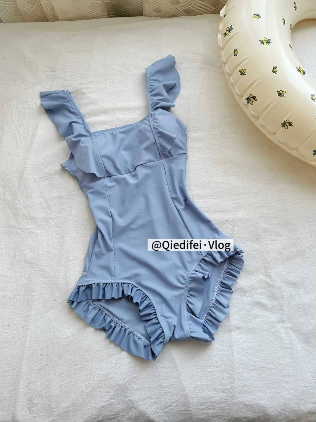 集美们🩵小飞袖做个这个颜色怎么样？