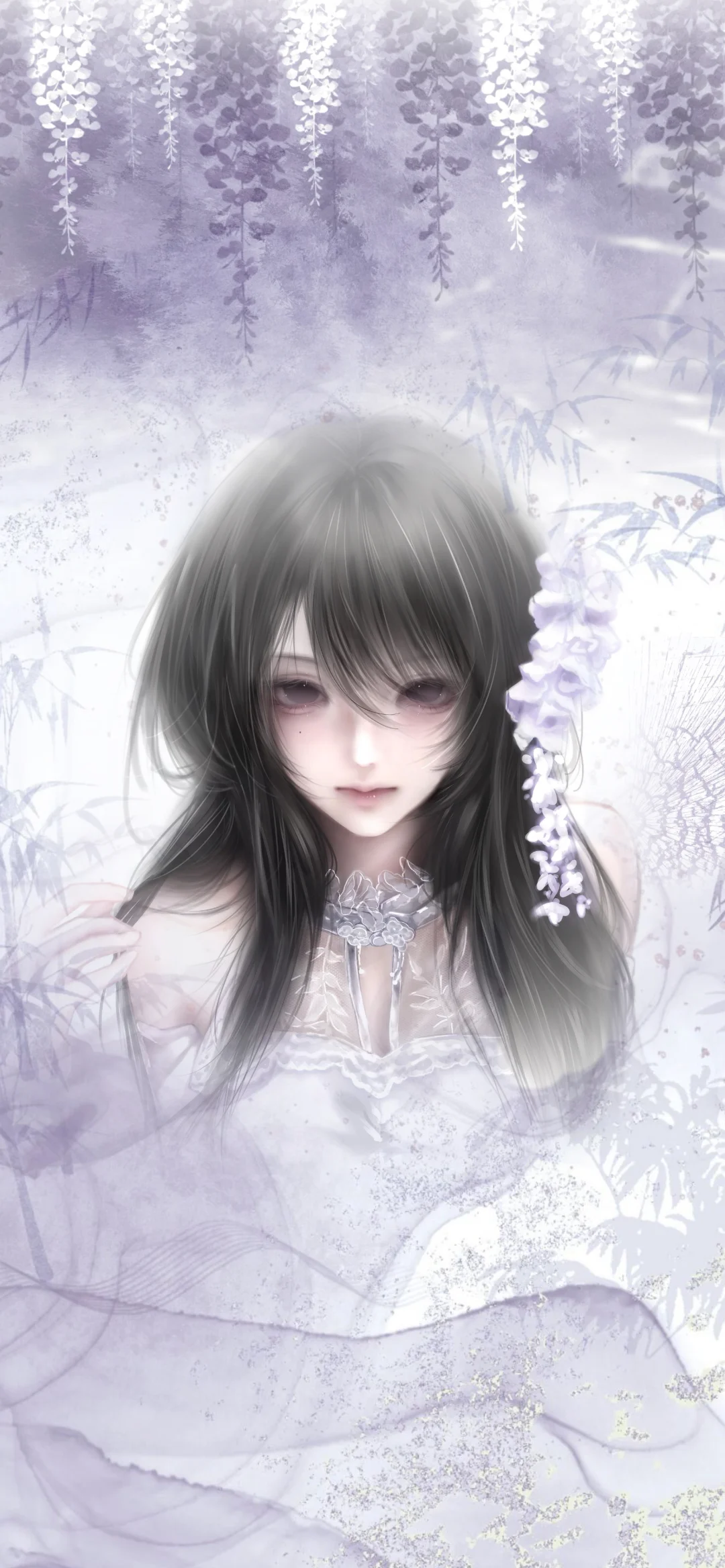 𝗦𝗛𝗔𝗥𝗘：宅妹二次元|平铺壁纸