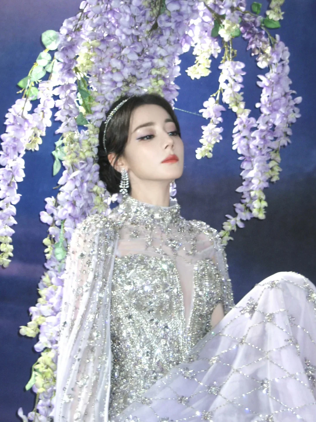 CCD更是！是女神是仙女啊！😍