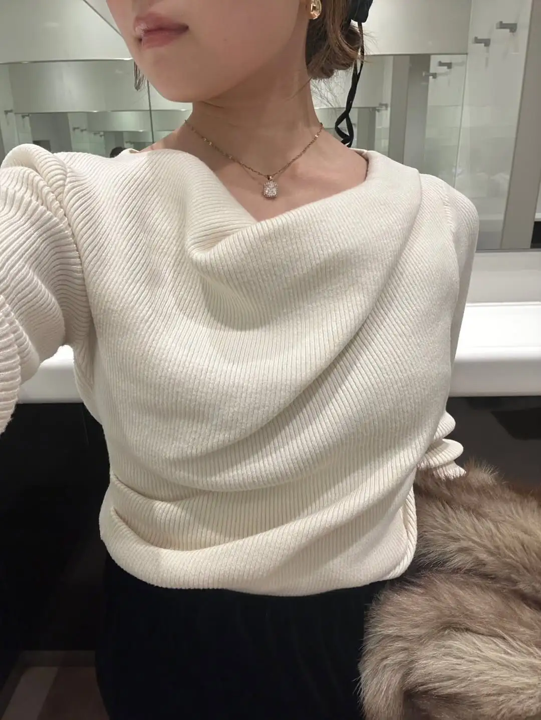 🍂 秋冬穿搭推荐｜一件好外套＋万能毛衣