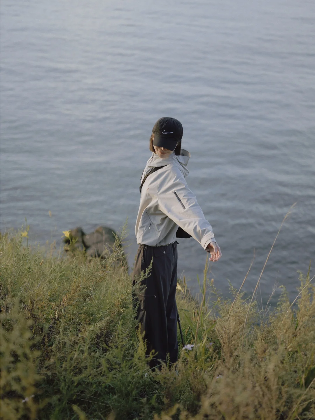 不扭捏，永远做山野小孩儿