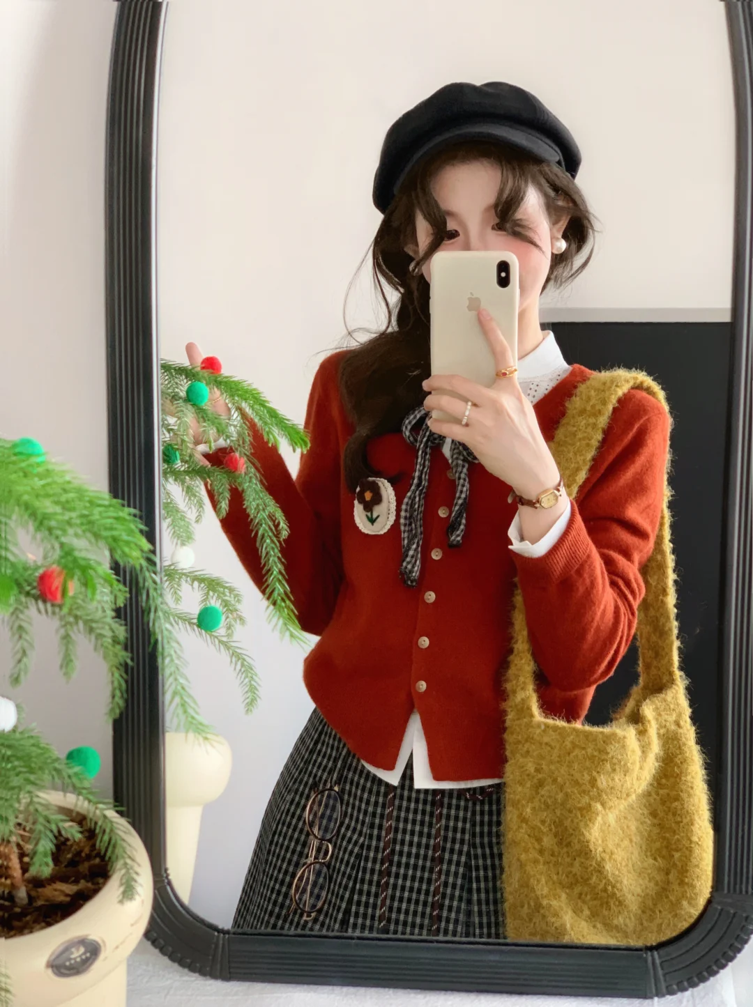 18套！近期爱的秋冬穿搭合集～🦋🧣