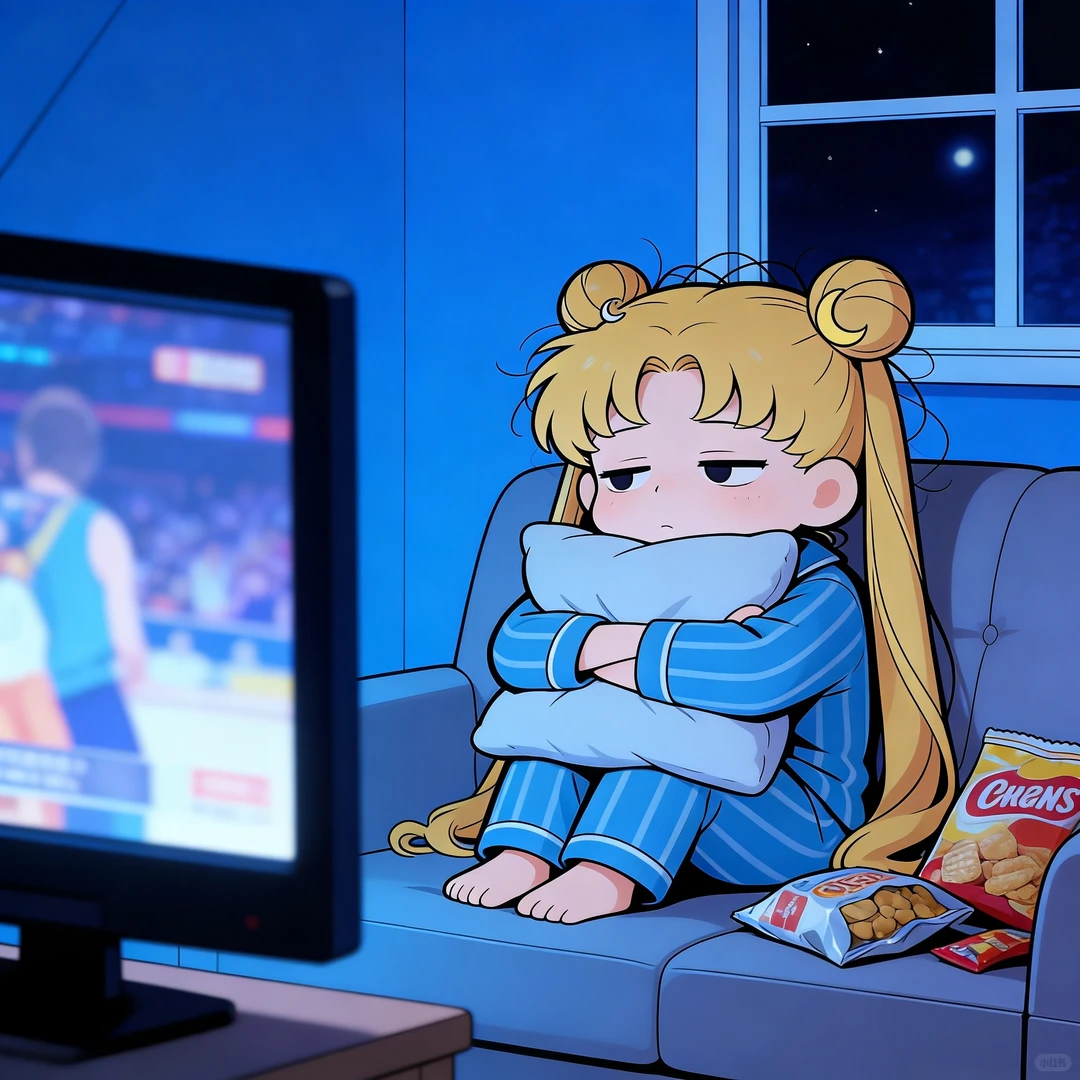 以后不要叫我名字，请叫我：夜之精灵