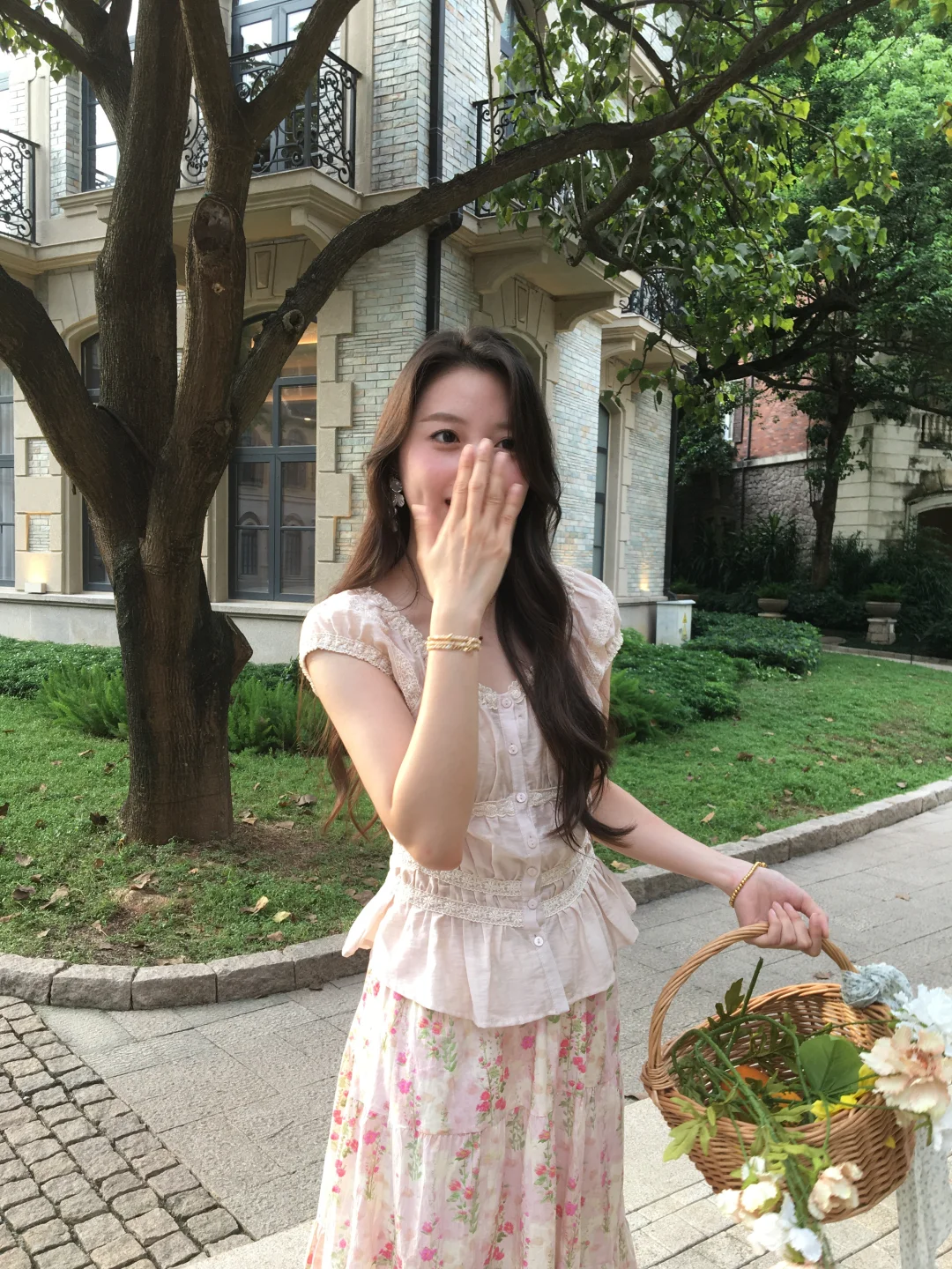 乖乖女 啊啊啊美到发晕！