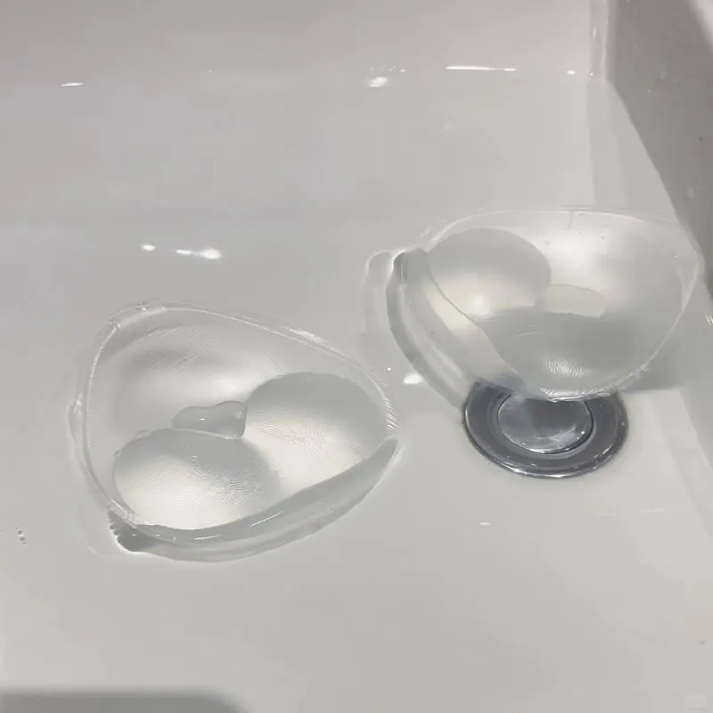 小胸泳衣救星✨温泉游泳超稳胸垫实测🏊