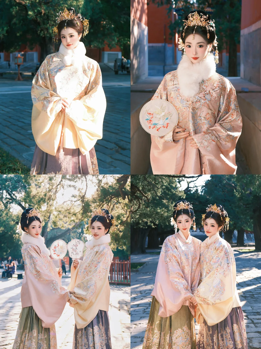 在北京❗️找到平价又好看汉服馆，快冲🔥