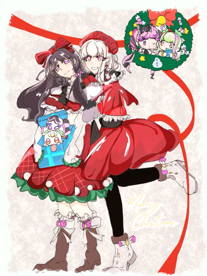 プリメロン in クリスマス🎄