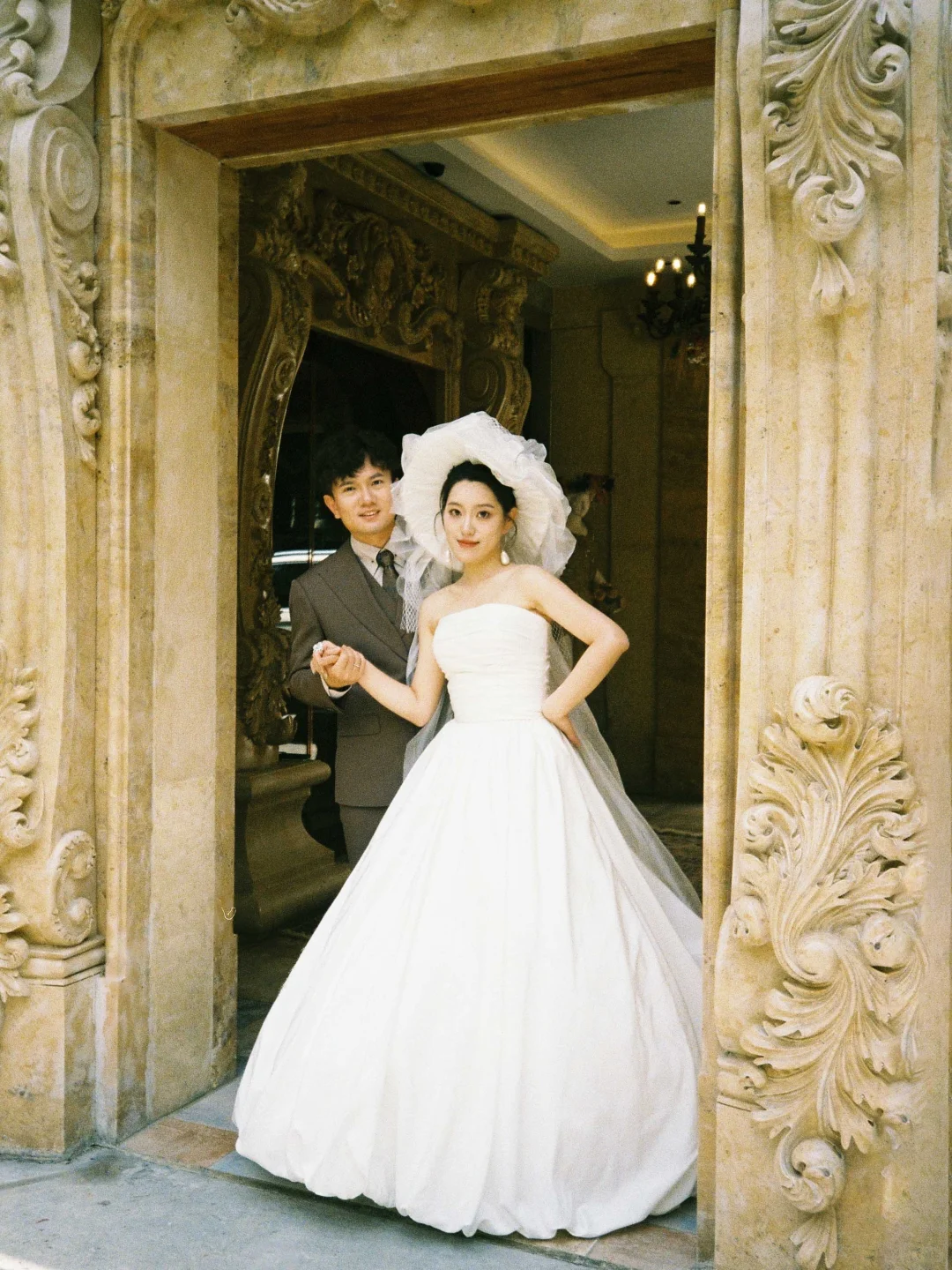 江浙沪婚礼跟拍｜拍婚礼一定要找写真女摄！！！