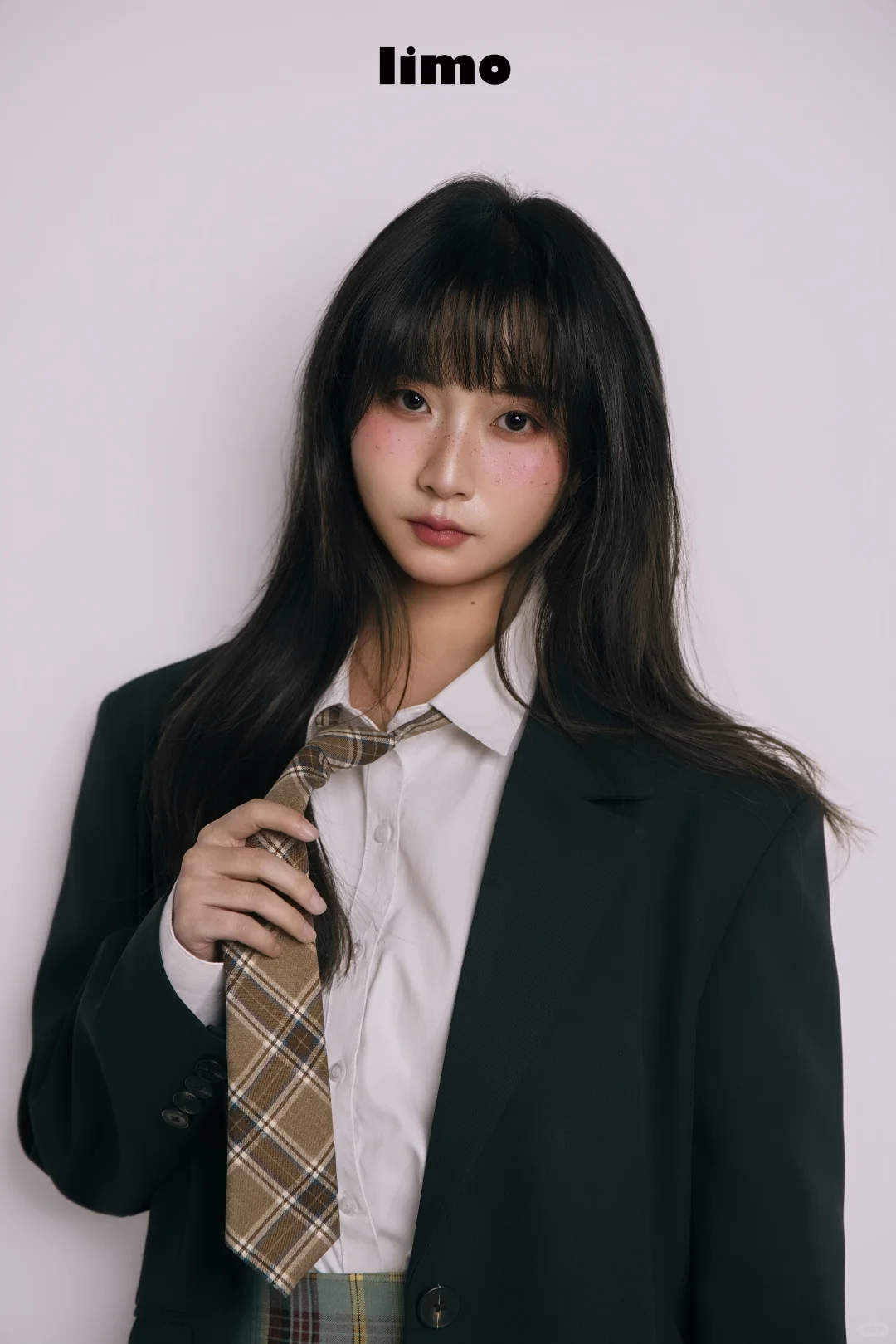 韩系甜酷学院风写真 | 大理写真