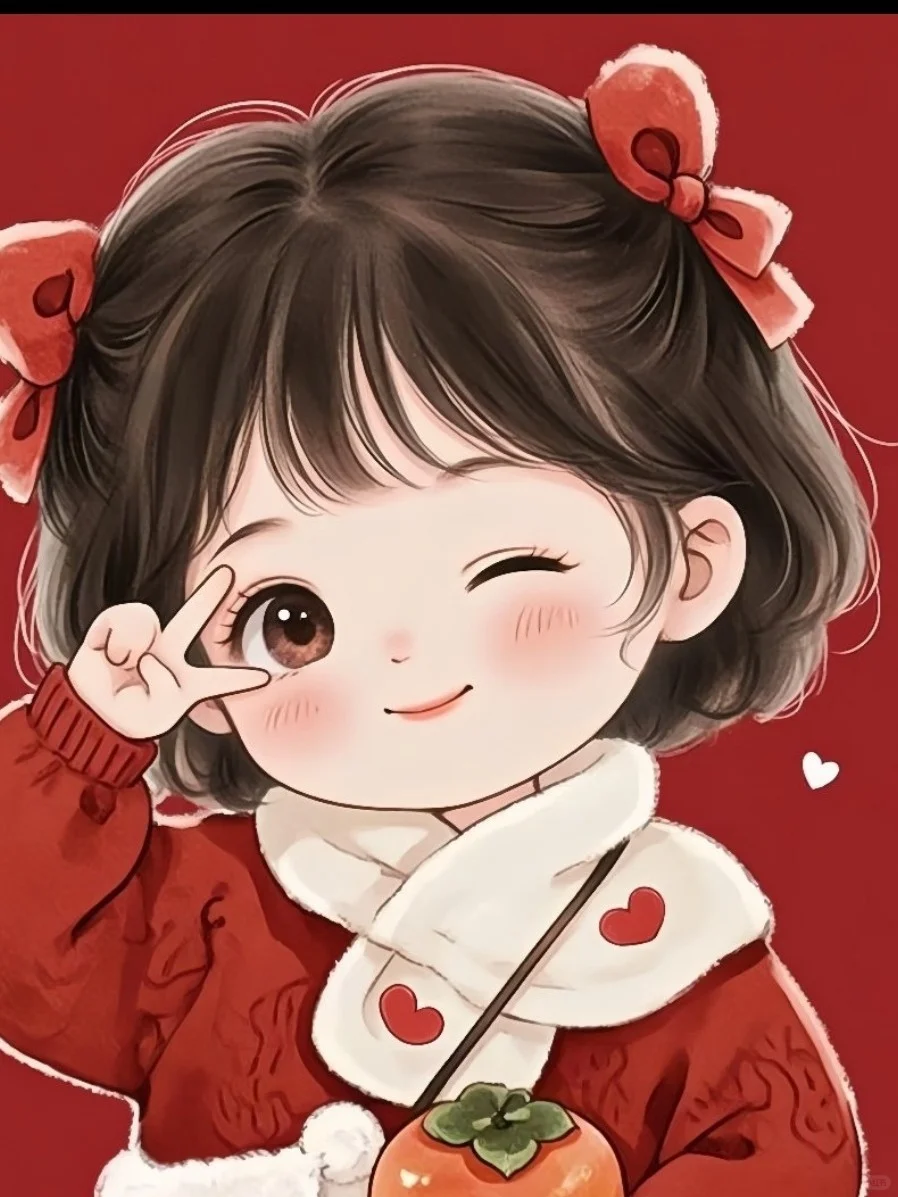 好看可爱卡通手机壁纸