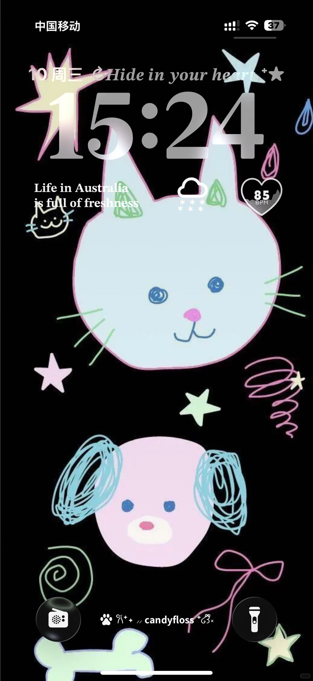 小众壁纸| ˗ˋˏ♡ˎˊ˗ 