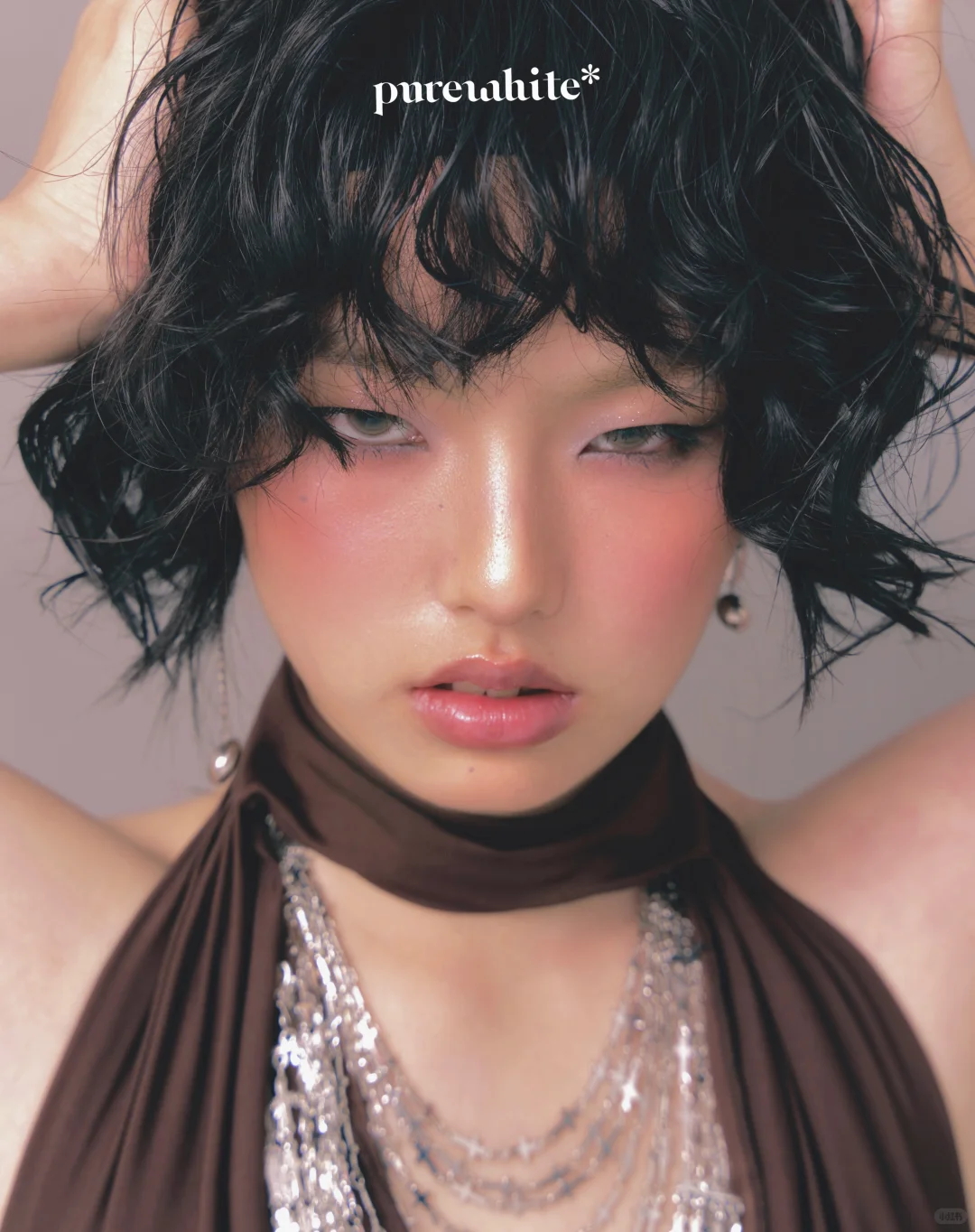 pure white*｜进修课day 2｜韩系