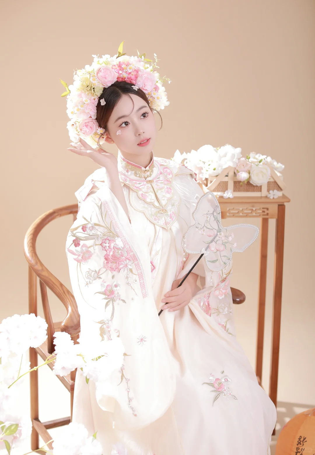 梅州｜簪花写真来喽