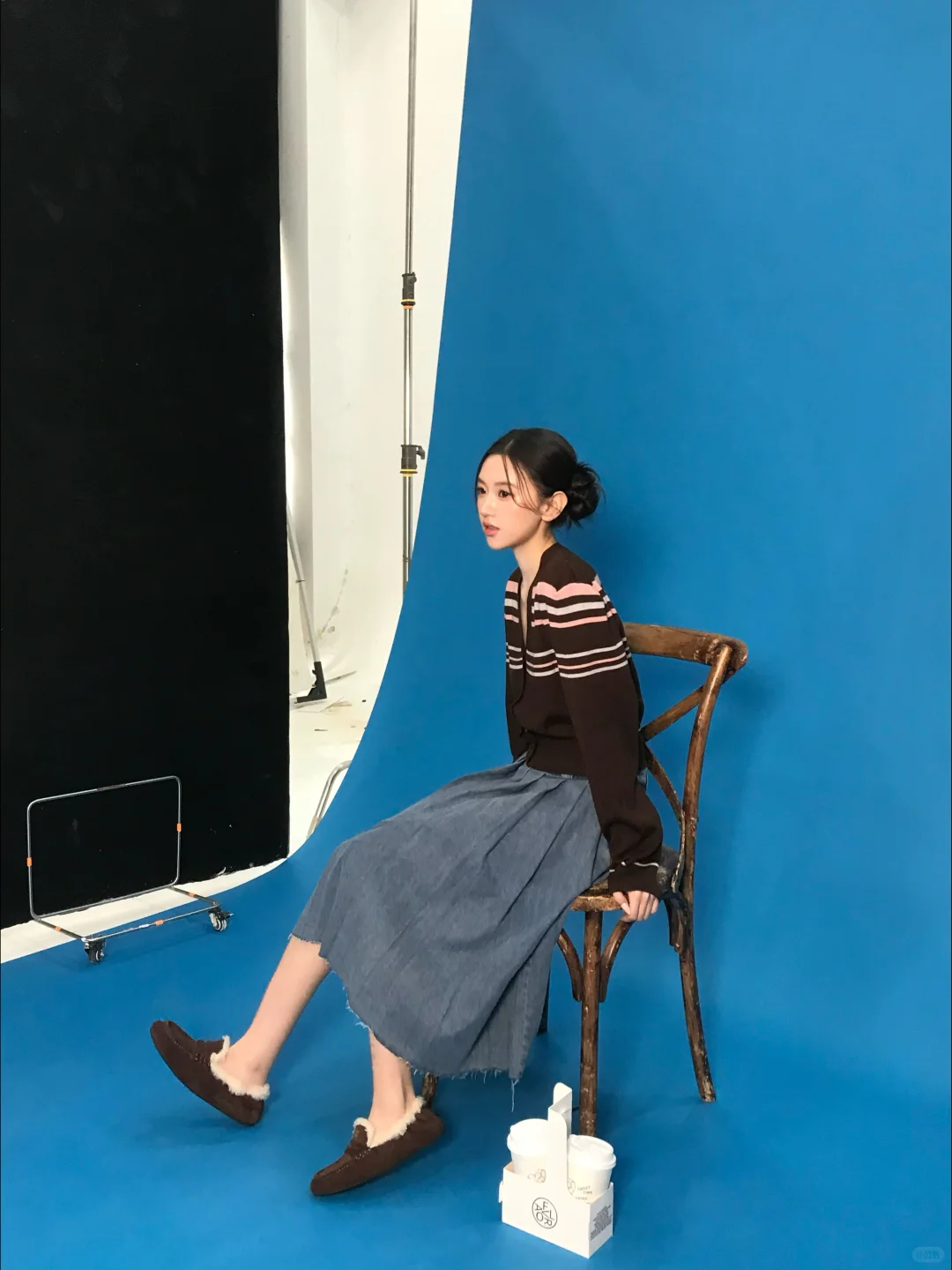 @OIOIESSE｜我的秋冬18图🍂