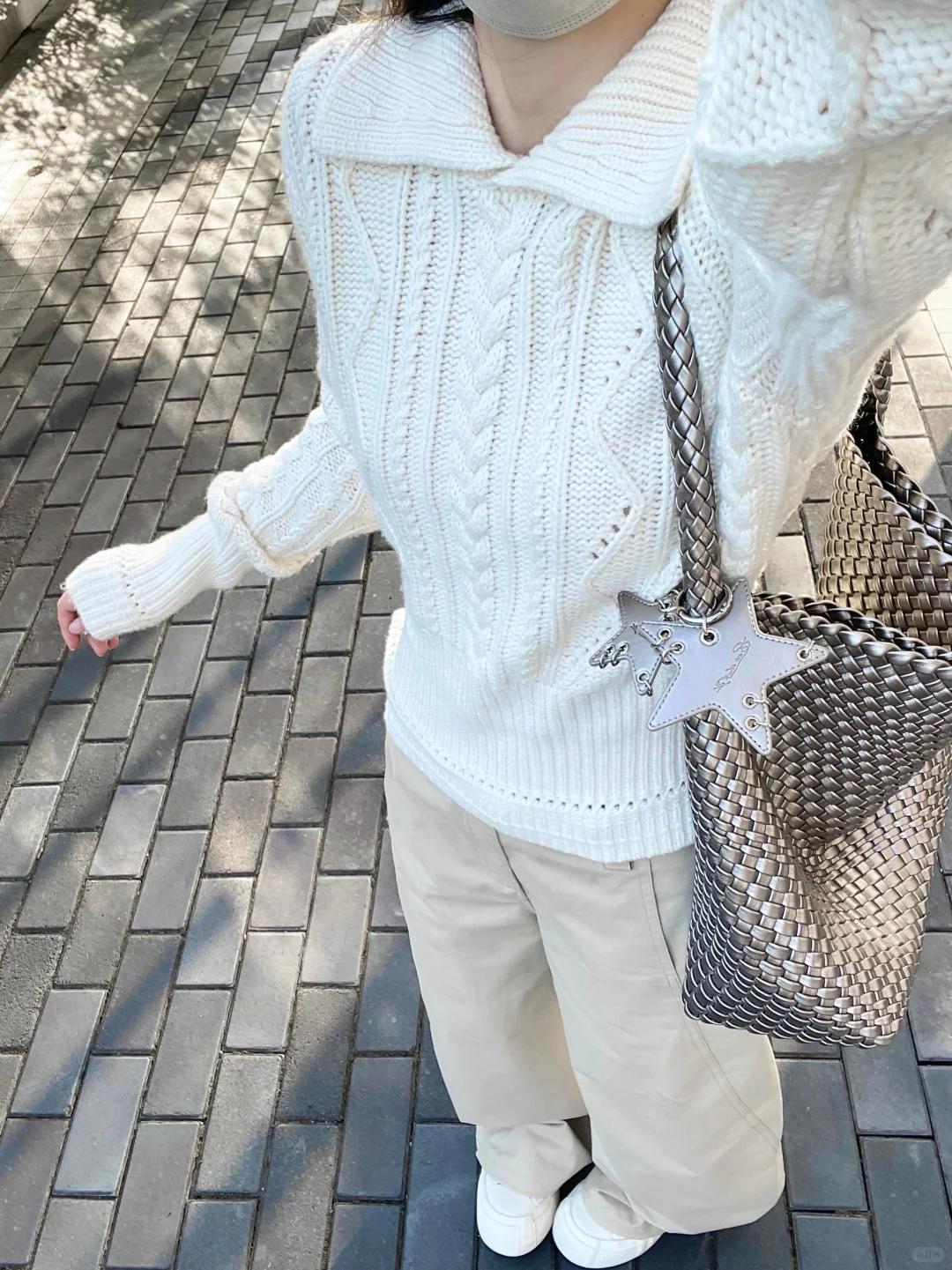 分享一些喜欢的毛衣内搭～