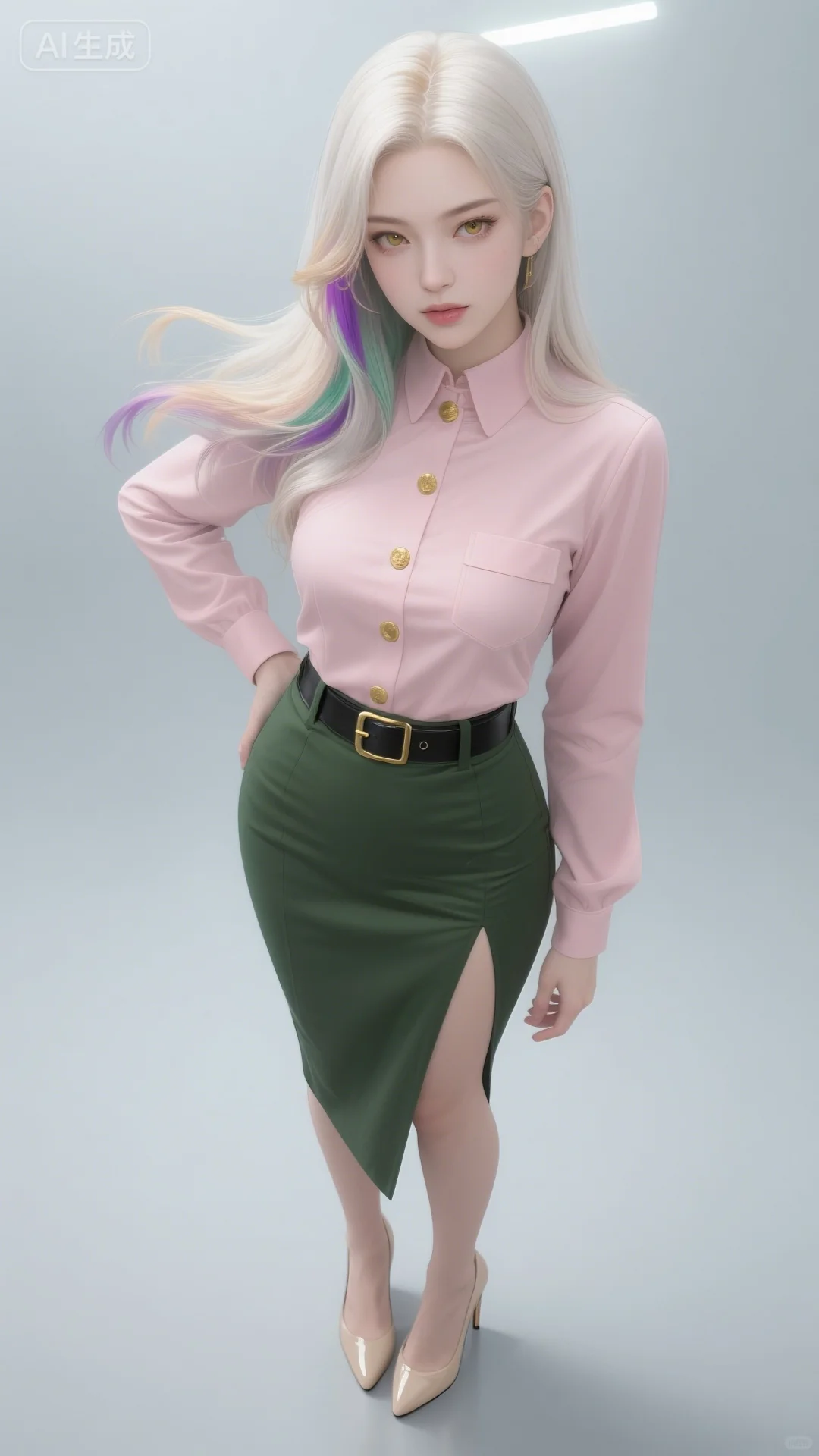 职场穿搭图鉴👠