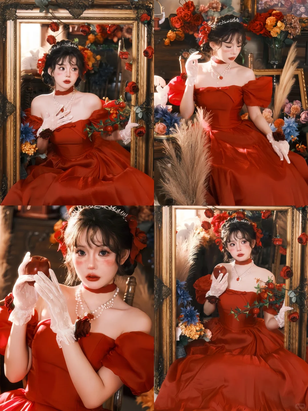 广州📍这家宝藏写真馆太懂女孩子了！