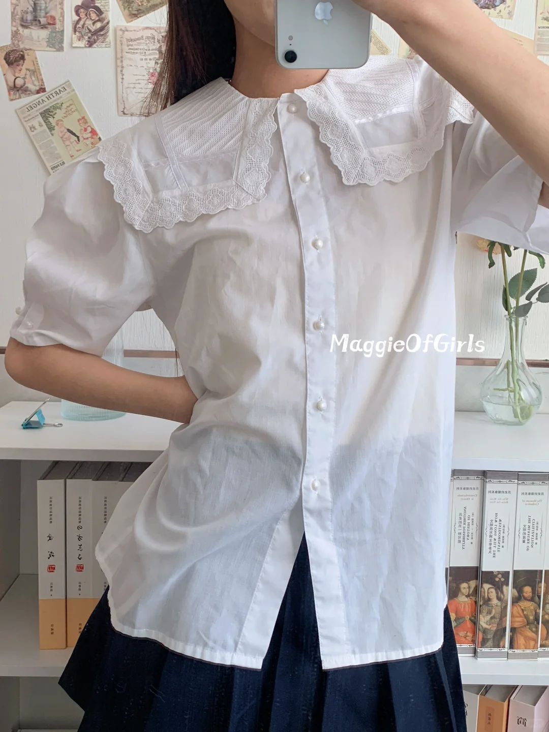 9套法式少女穿搭合集🌷