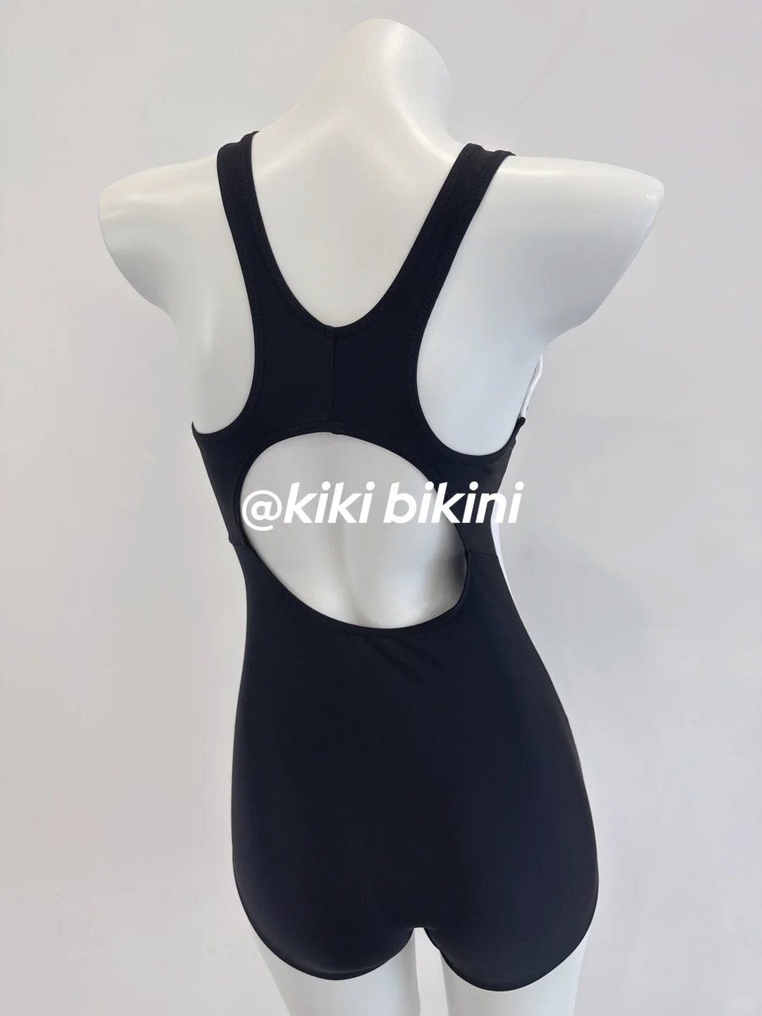 🔥小白游泳进阶必备｜这件竞速泳衣也太显瘦