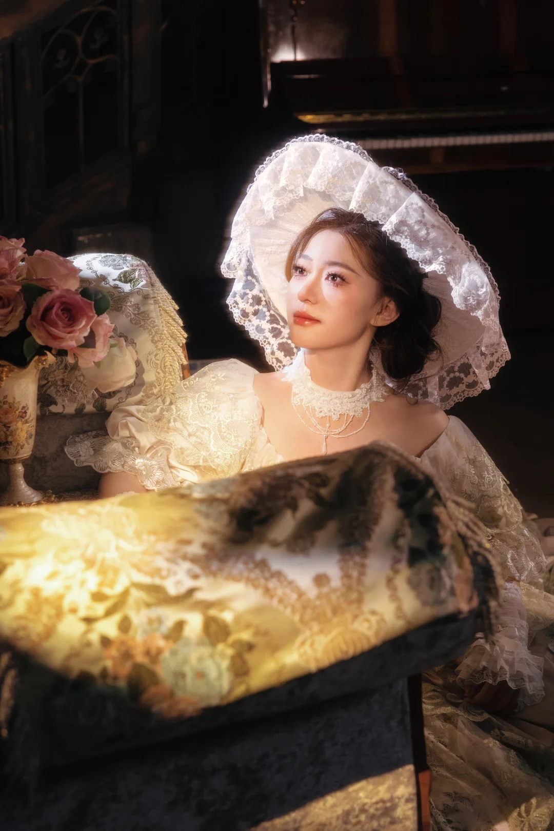 拍到了人生写真