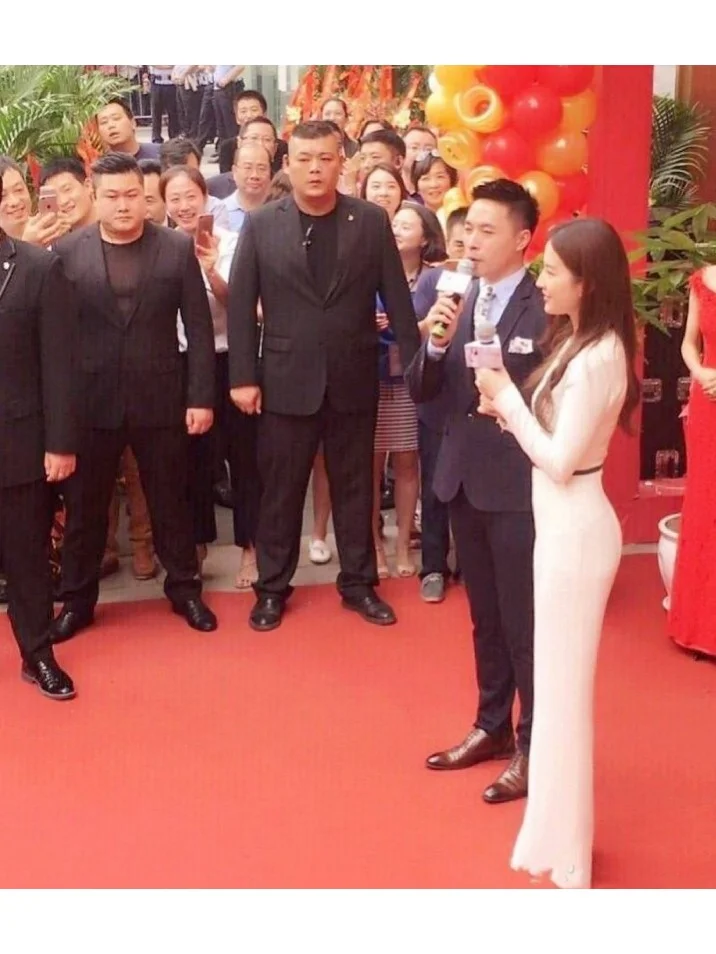 一直都知道天仙的盛世美颜却忽略了这一点