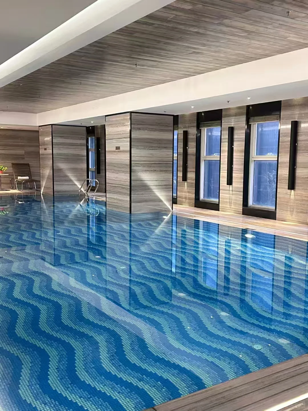 游一个小时 被要了五次V