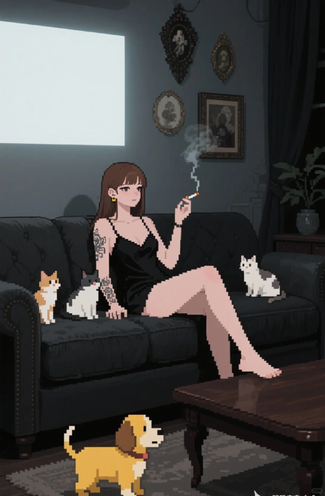 为了大海！今年一定要穿上比基尼！