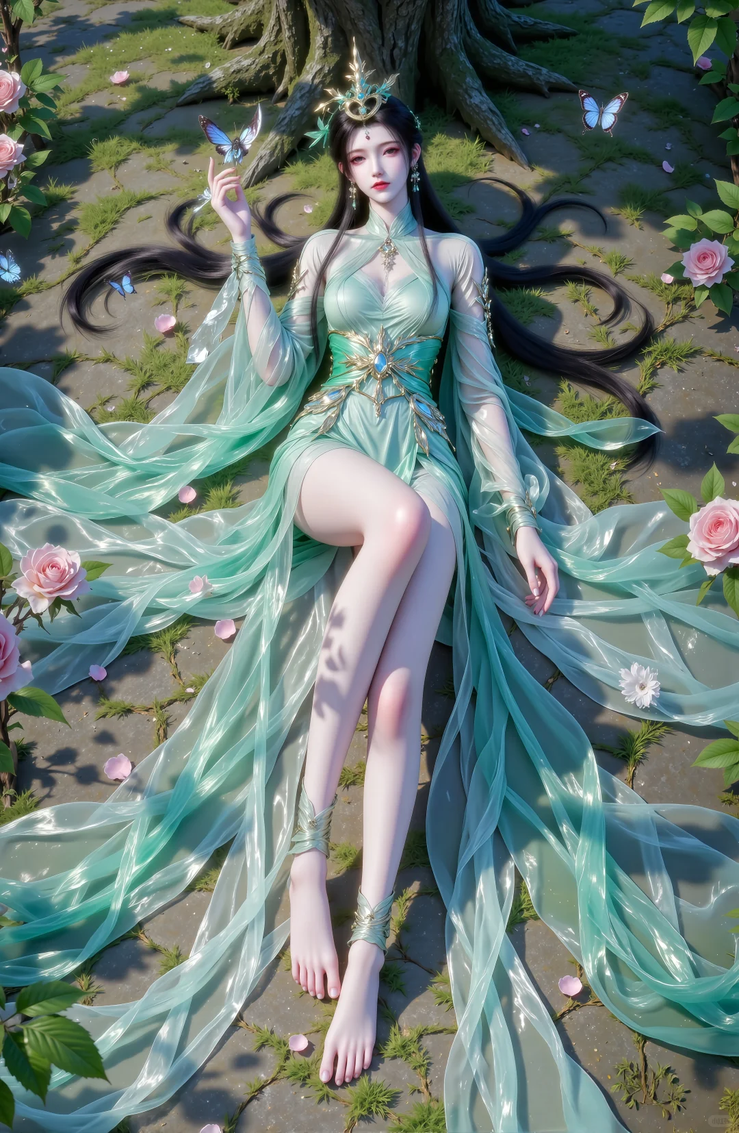 神国之上-陆嫁嫁 乖乖女么