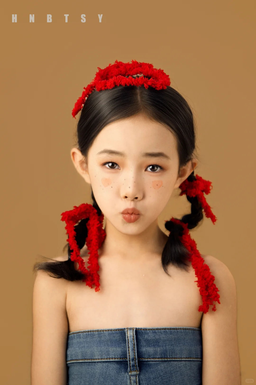 儿童摄影就应该这么美❤️