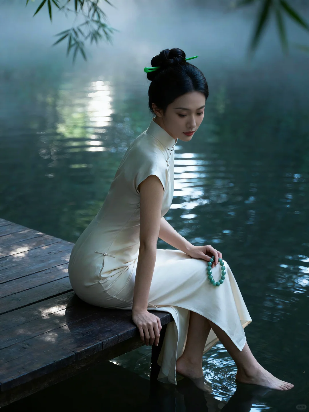 愿做尘世里最安静的那道涟漪