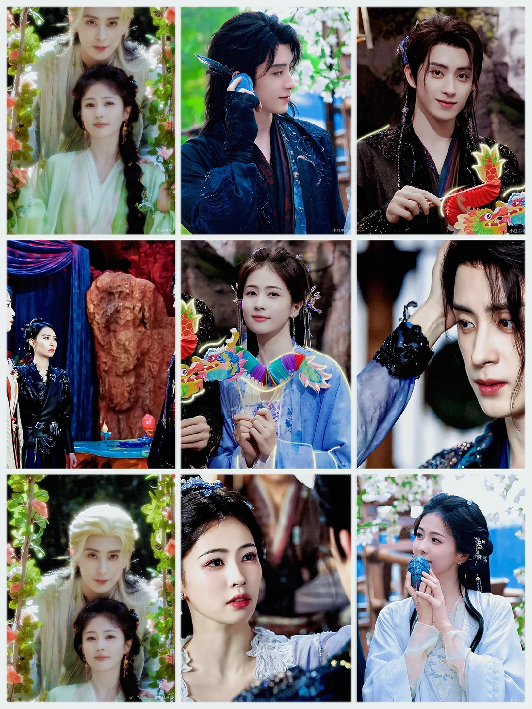 白鹿敖瑞鹏情头