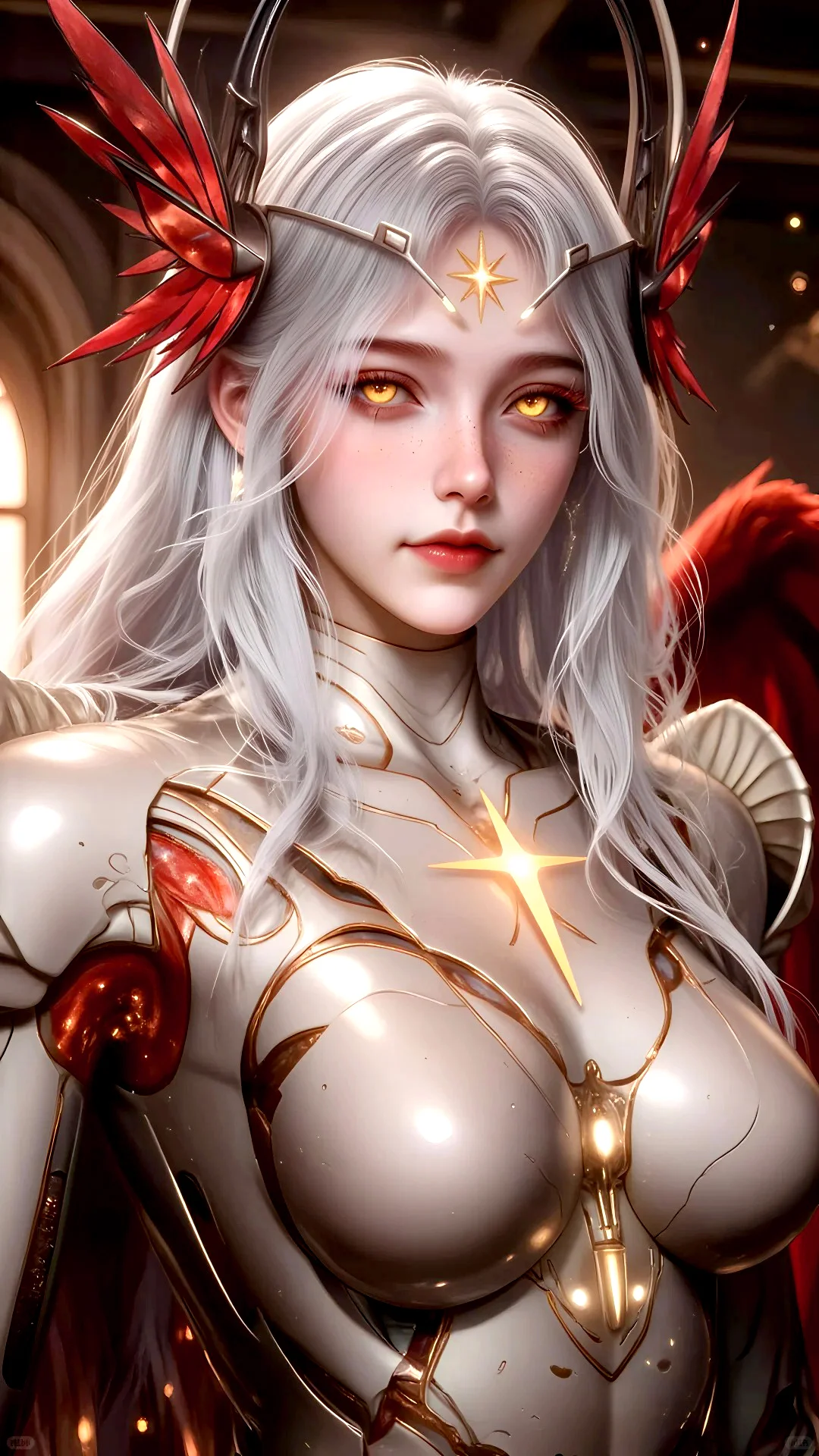 女神记 | 星幻王吞噬星空动漫壁纸国漫高清