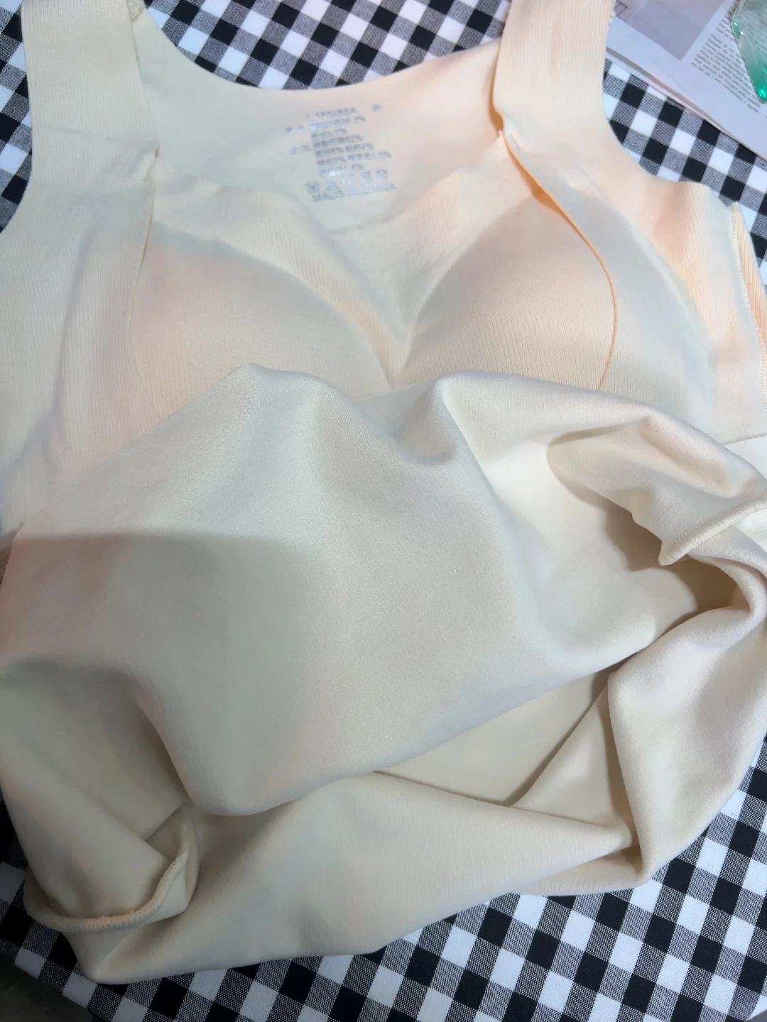 🎊终于挖到这件绝美保暖背心！！（附上身图）