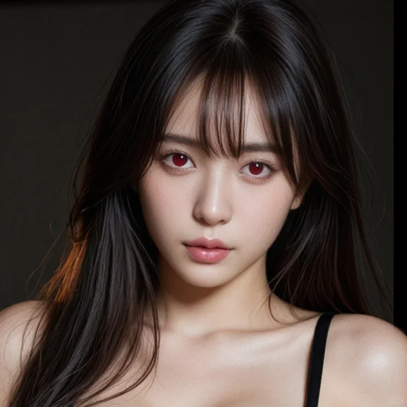 AI写真集-精致头像